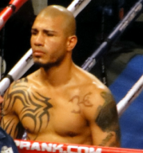 Dice Adios Miguel Cotto