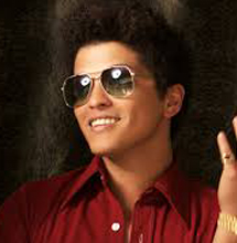 Bruno Mars collaborates with Cardi B