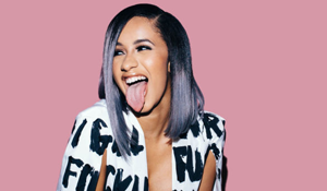 Cardi B and Zendaya Interview Each Other