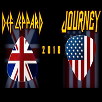 Sept. 5th – Def Leppard & Journey | Isleta Amphitheater