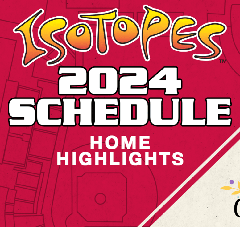 Albuquerque Isotopes Baseball