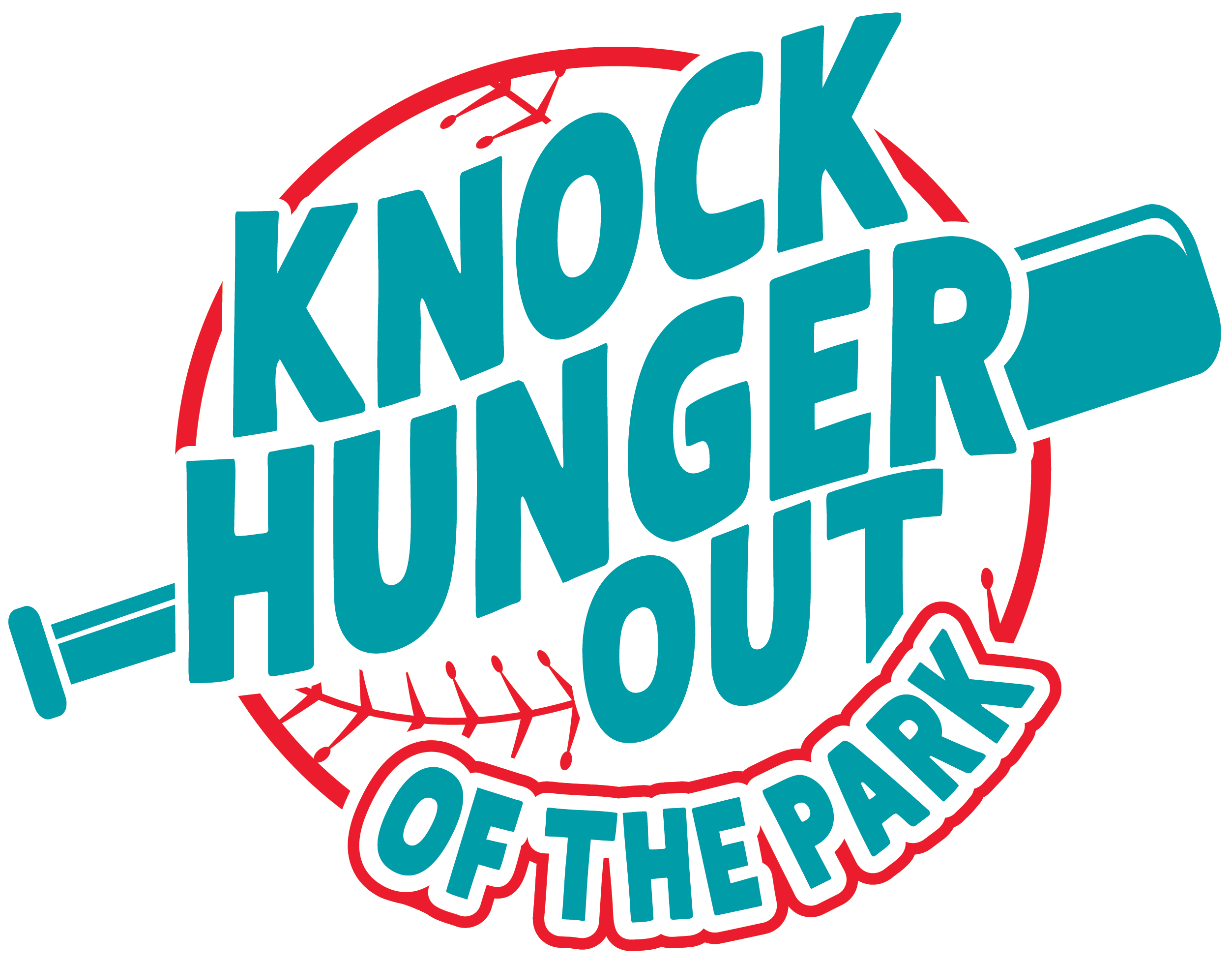 Help Knock Hunger Out Of The Park!