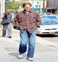 Bruce Jenner Vuelve A Dar De Que Ablar