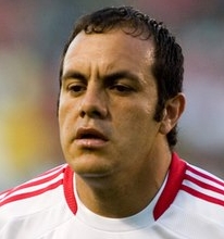 Cuauhtémoc Blanco fue hospitalizado!