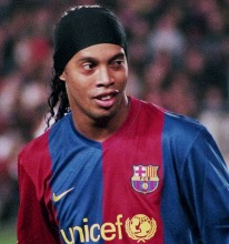 Recuerdas este video de Ronaldinho?