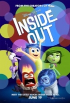 INSIDE OUT is the new masterpiece from Pixar