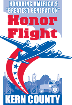 Honor Flight Kern County Interrupts TRBS For Invitation To Washington