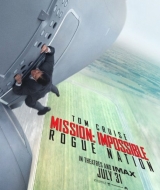 MISSION IMPOSSIBLE: ROGUE NATION a summer blast