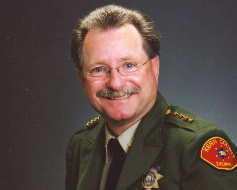 Kern County Sheriff Donny Youngblood on the call of policing in an inhospitable America
