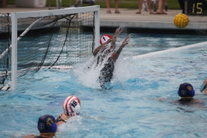 Ashleigh Johnson, Princeton, Water Polo, Bakersfield