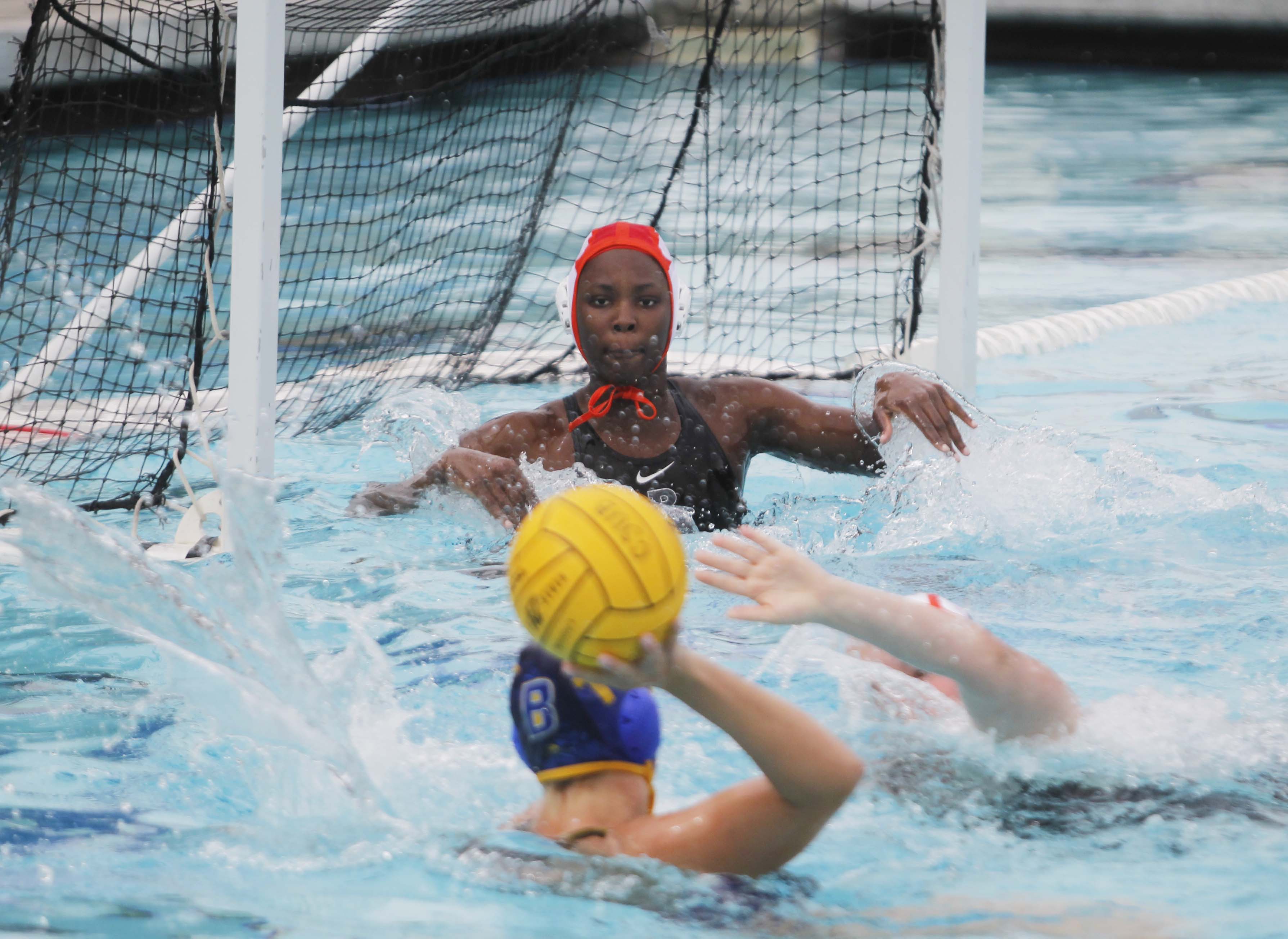 Ashleigh Johnson, Princeton, Water Polo