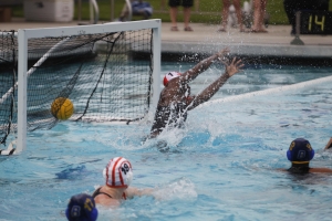 Ashleigh Johnson, Princeton, Bakersfield, Water Polo