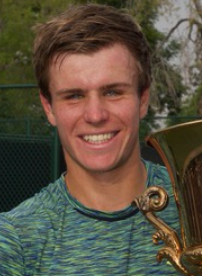 Kazakhstan player wins Bakersfield Tennis Open