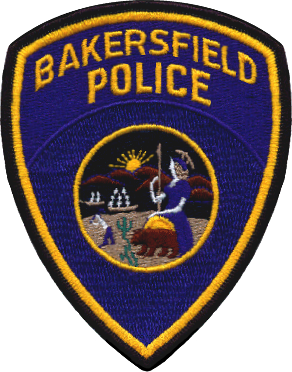 VIDEO: Bakersfield police officers uninjured in traffic collision