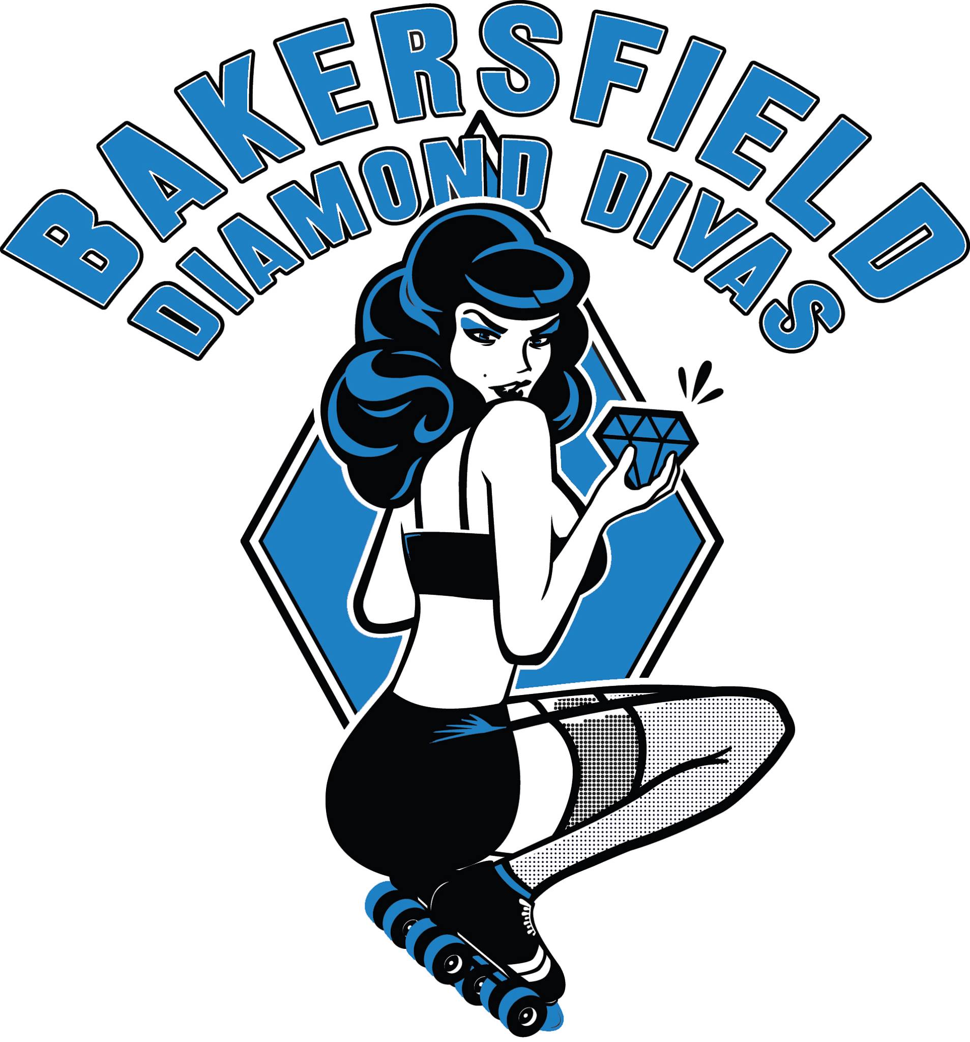 Bakersfield Diamond Divas skate for firefighters’ burn foundation tonight