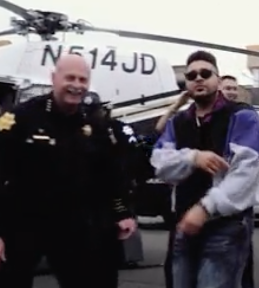 Fresno PD uses rap as a community tool