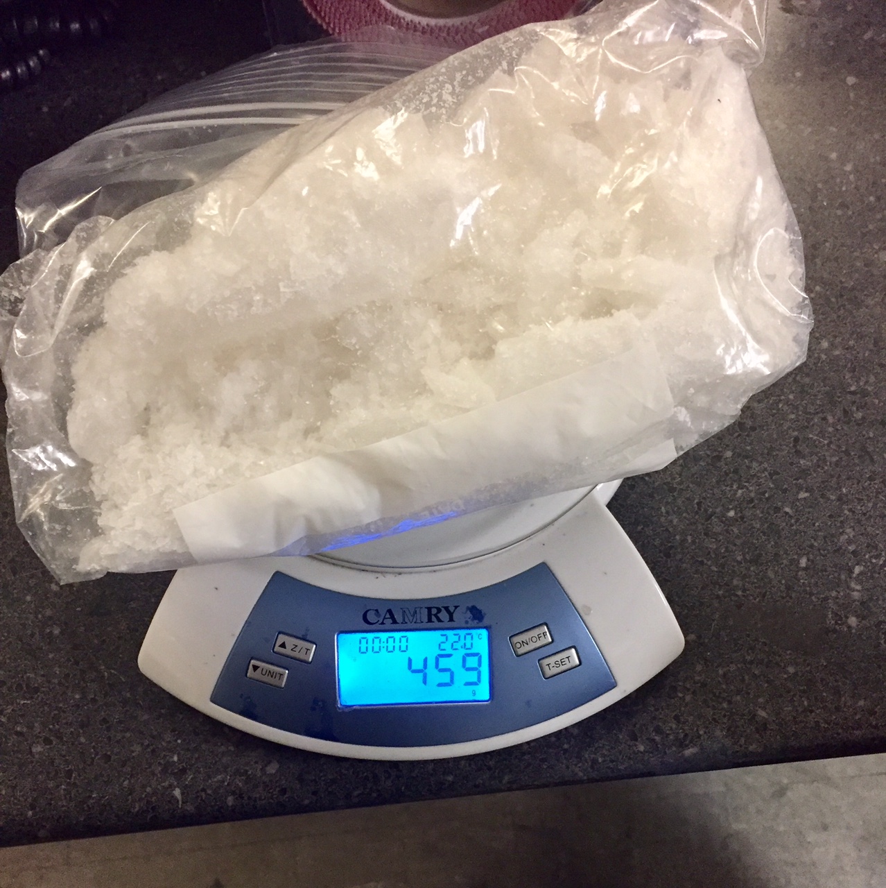 Sheriff deputies continue to take drugs off Bakersfield streets