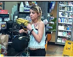 Bakersfield Police make arrest in gas station robbery
