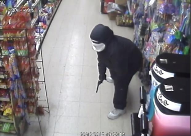 Bakersfield Police searching for pair of armed robbers