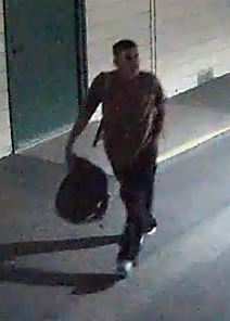 Bakersfield police search for suspect in College Heights Elementary burglary