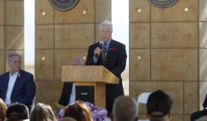 Memorial Day 2017 Bakersfield National Cemetery