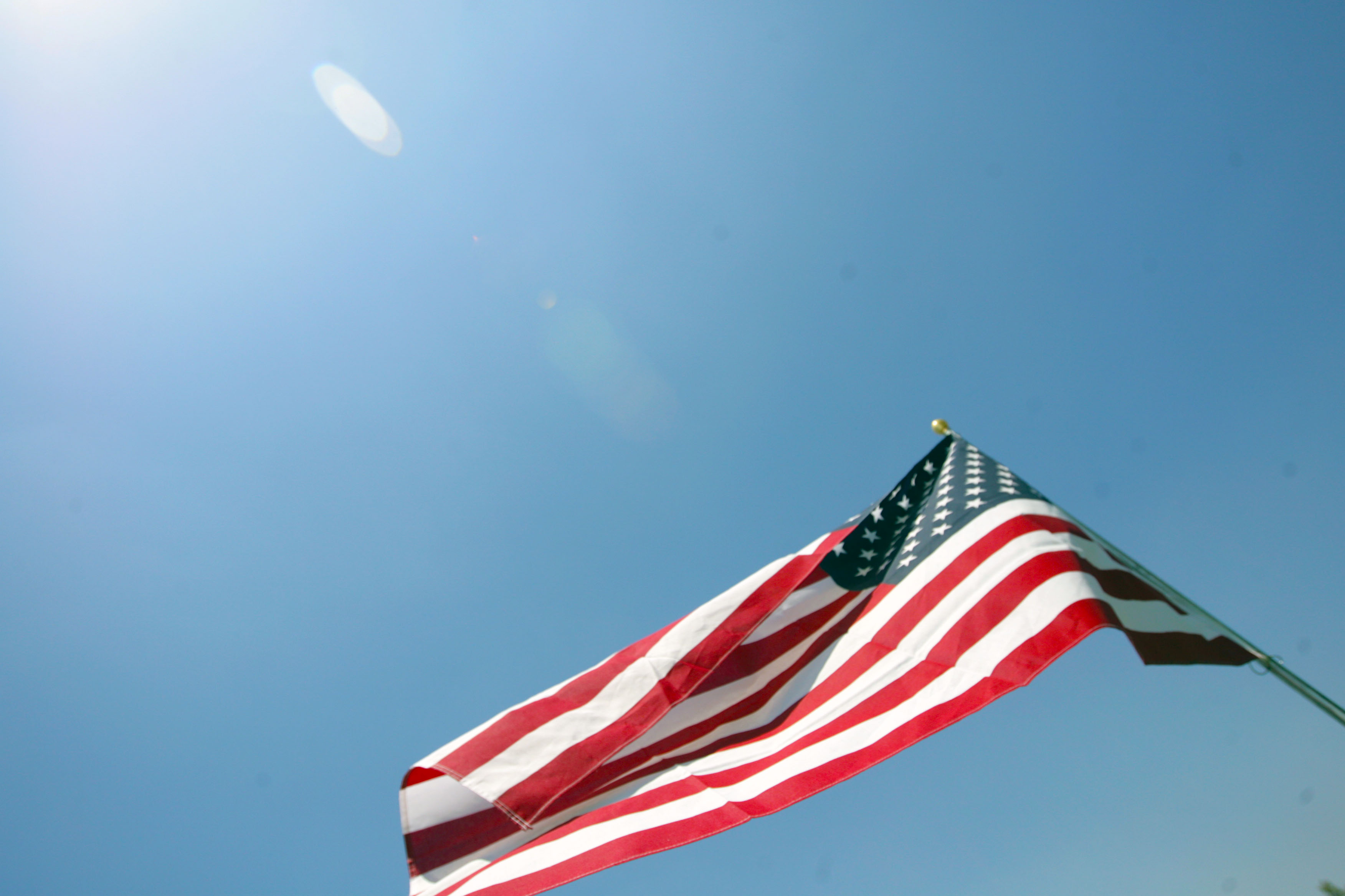 Thousand Flags event for Bakersfield’s Memorial Day