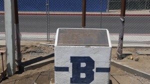 Griffith Field at Bakersfield High