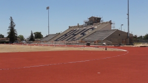 Griffith Field at Bakersfield High