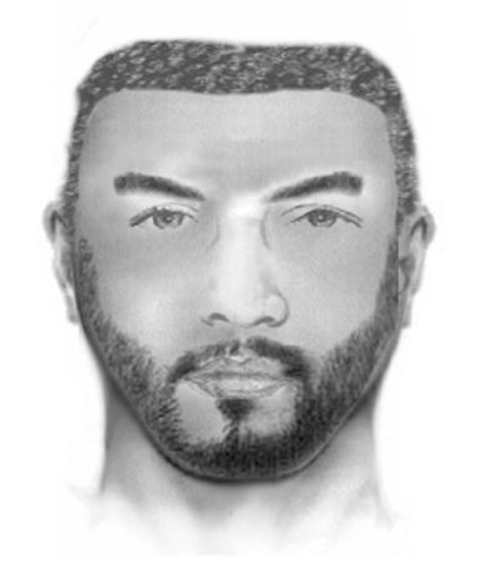 Sheriff’s release composite sketch of McFarland sexual assault suspect