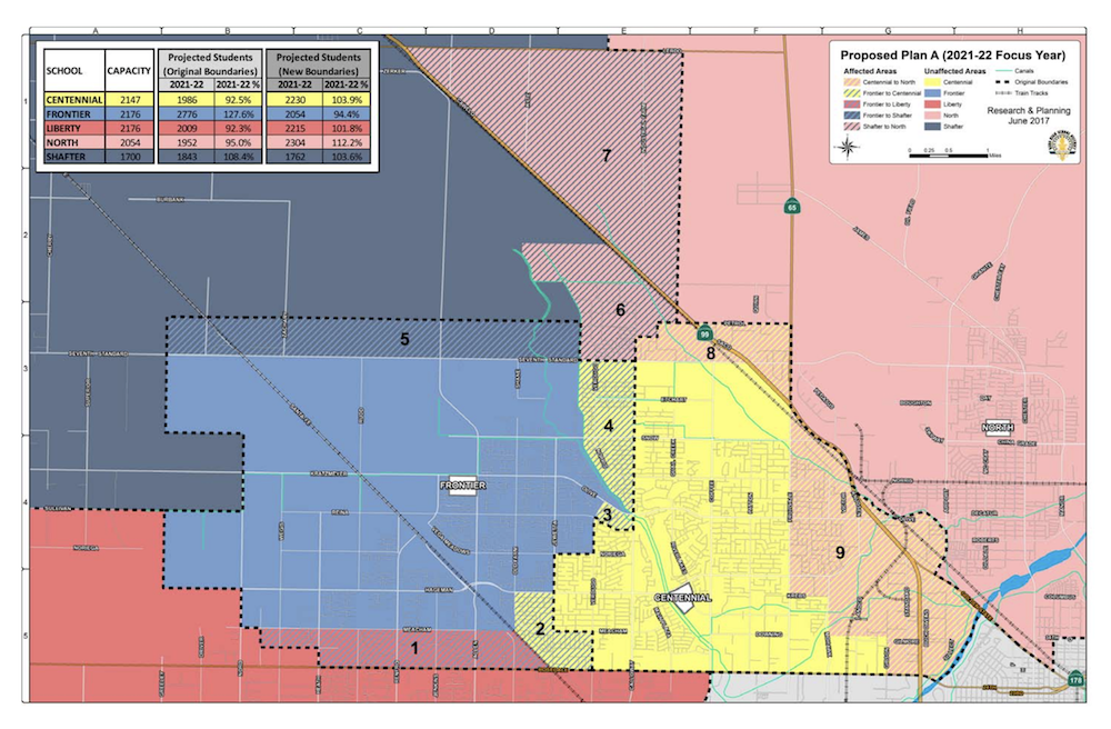 Newspaper headline about school boundaries dredges up Oildale stereotypes