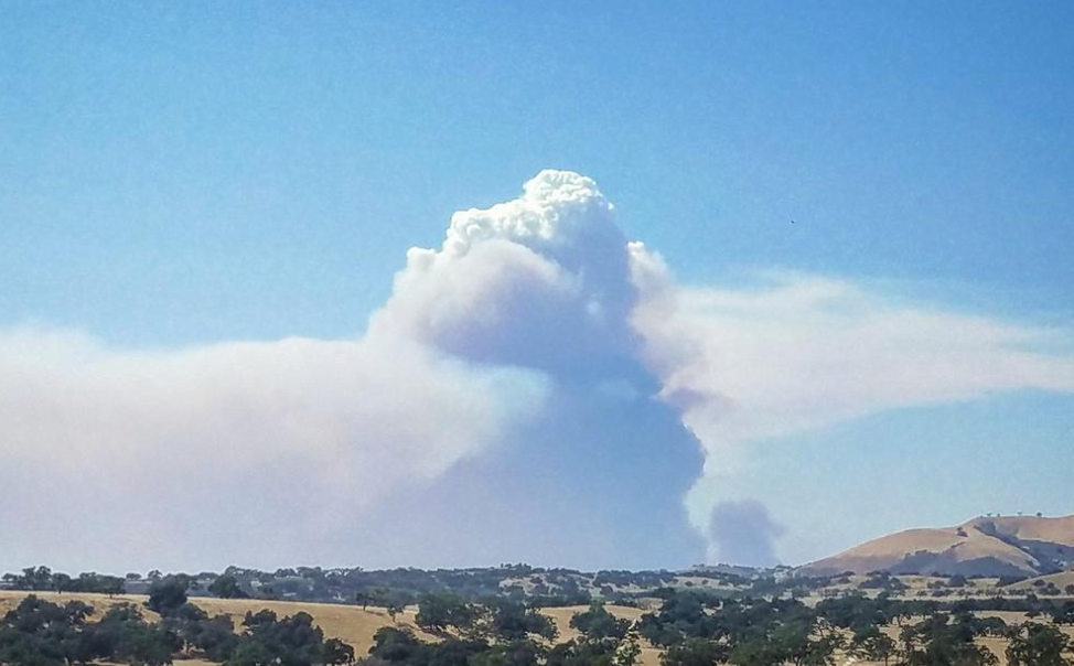 UPDATE: Alamo Fire more than 28,000 acres