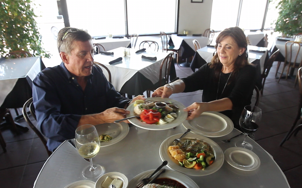 DINING OUT Uricchio’s keeps food, family first in downtown Bakersfield