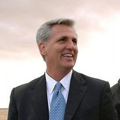 Kevin McCarthy Defends The President’s Bashing of Baltimore