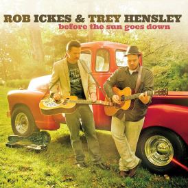 The dynamic musical duo Rob Ickes and Trey Hensley do a Merle Haggard cover