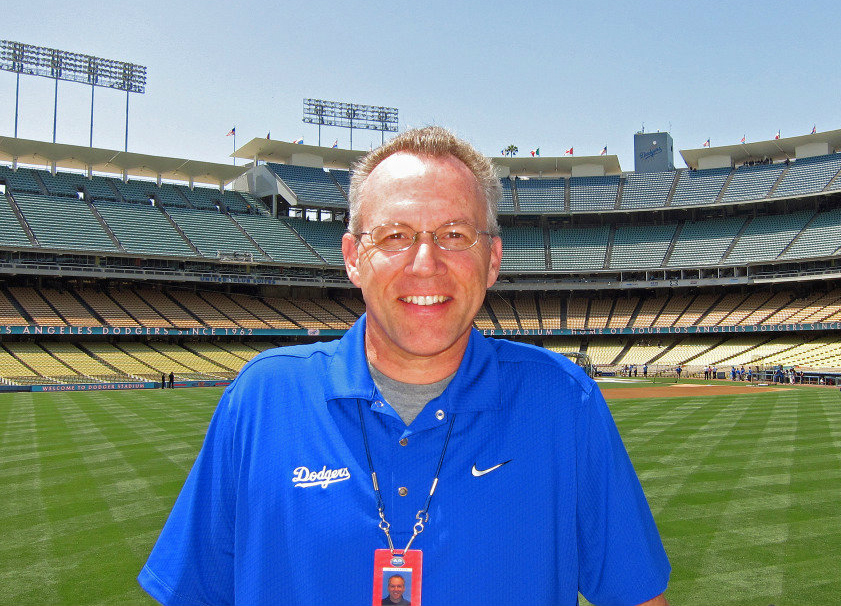 Dodger Historian Mark Langhill on Opening Day