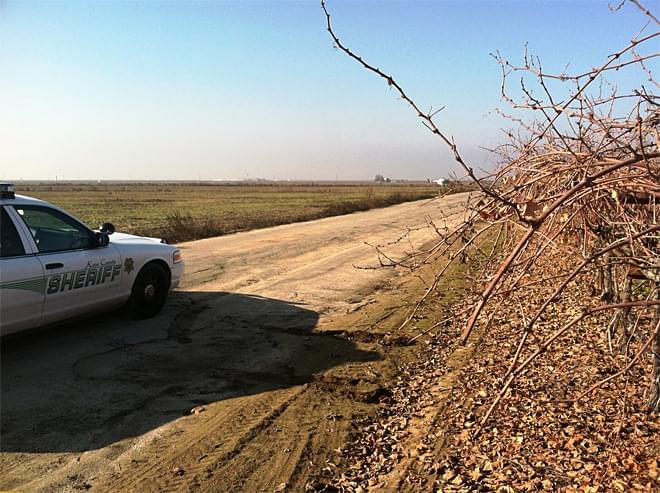 Kern County sheriff’s rural crime unit tackles thefts in agriculture, oil and livestock