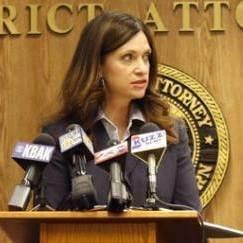 District Attorney Cynthia Zimmer Discusses Annual Victim’s Rights March