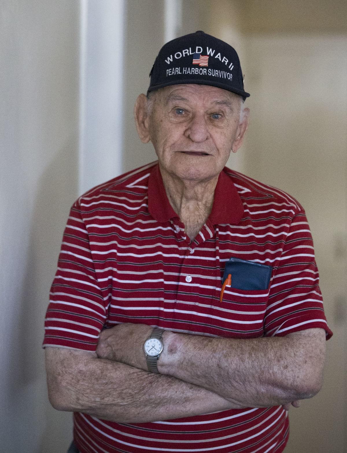 Kern’s Last Pearl Harbor Survivor Speaks Out in his Last ‘TRBS’ Interview