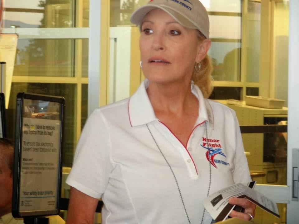 Honor Flight Founder Lili Marsh Drops by ‘TRBS’