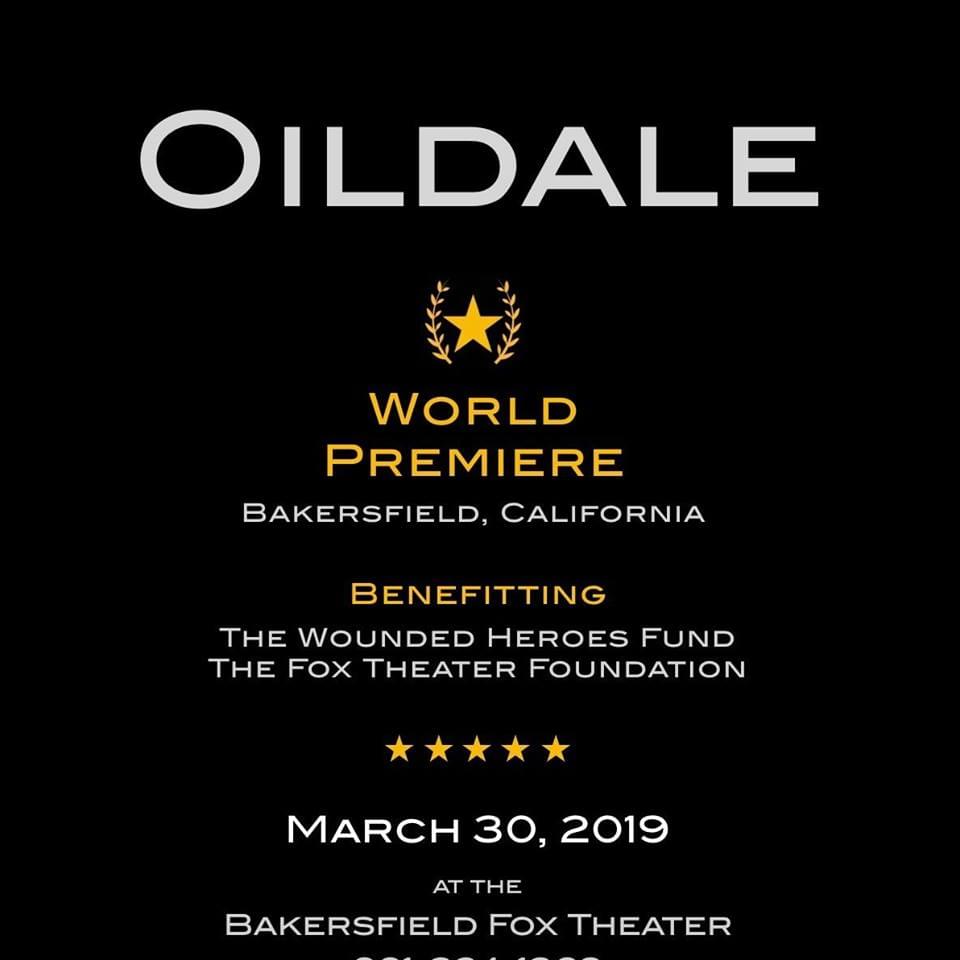 Oildale, a movie celebrating life in Kern County, opens March 30 at the Fox Theater