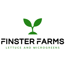 Brett and Arielle Finster of Finster Farms talk microgreens and the farm to table movement