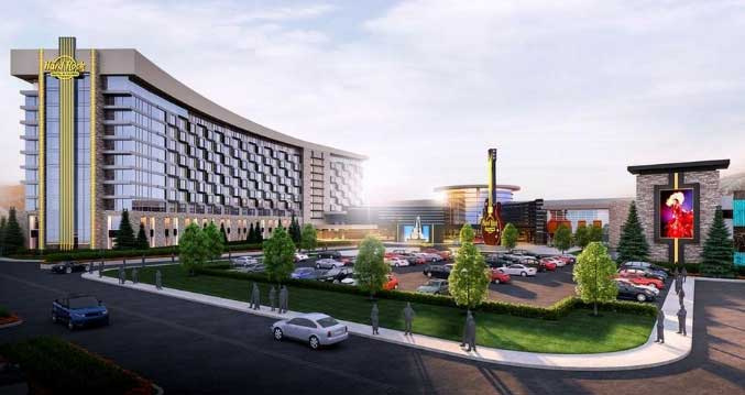 Hard Rock Hotel and Casino comes on the show to talk about the new casino and hotel