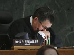 On National Adoption Day, Judge John Brownlee shares his own personal story
