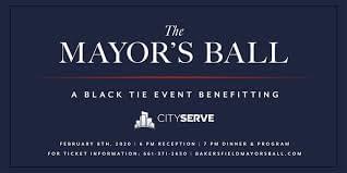 Pastor Robinson Ecstatic Over The Generosity At The 2021 Mayors Ball