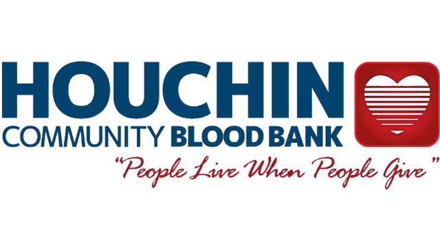 Houchin’s Tracy Hunter Explains Giving Blood