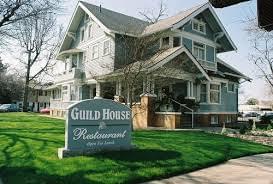 Erin Lunn Describes Guild House Opening