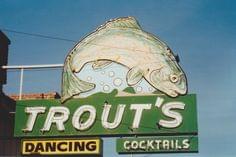 Reporter Steve Mayer on our nostalgia for Amestoy’s, Trouts and other local landmarks