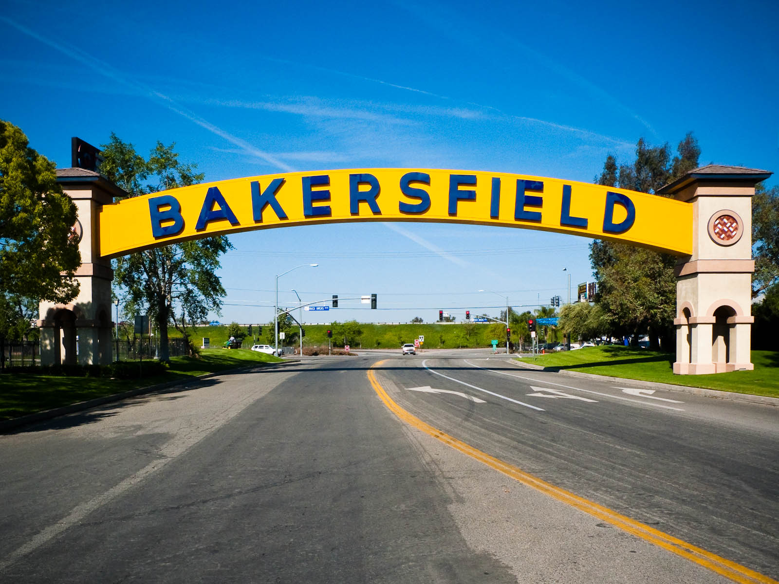 A young man returns home to Bakersfield and enjoys the perks of homeownership