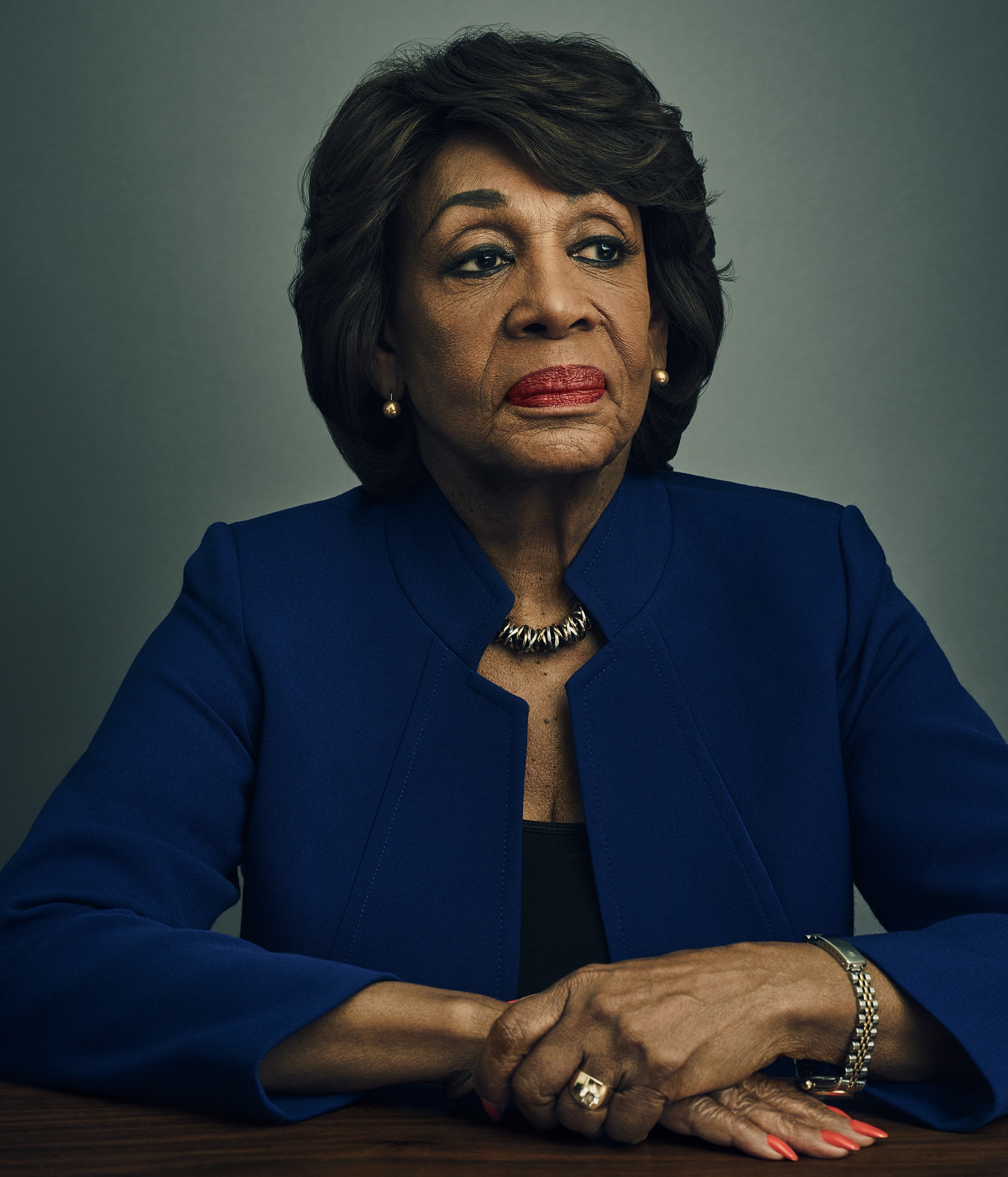 Bailey Bashes Maxine Waters For Slavery Comparison & Dems Inability To Take Responsibility