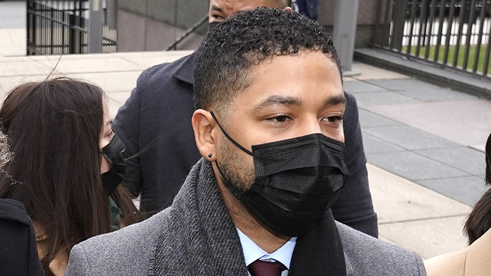 Jussie Smollett Found Guilty For Fabricating Hate Crime